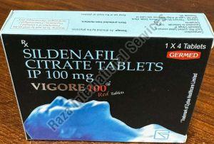 Vigore 100mg Tablets