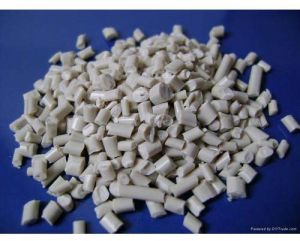 Off White High Impact Polystyrene Granules