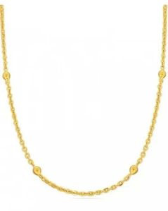 Ladies Gold Chain