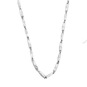 Ladies Platinum Chain