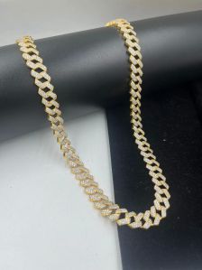 Mens Diamond Chain