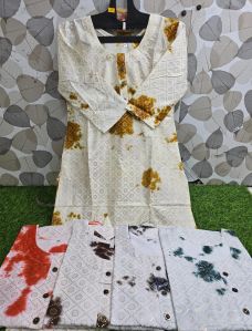 rayon kurti