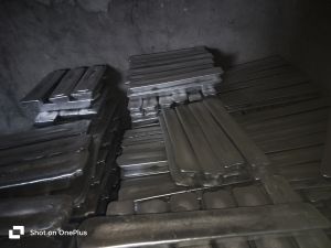 Aluminium Ingots