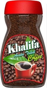 Common Khalifa Araku Tribal Coffee, Certification : Fssai, Iso 9001:2008, Usfda, Apeda Registered