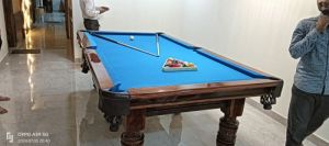 MAA JANKI Billiard Pool Table size 8ftx4ft with accessories