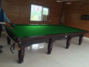 Master Board Snooker Table with Accessories