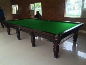 Master Snooker Table Size 12ftx6ft with Accessories