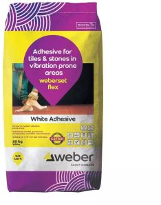 SAINT GOBAIN WEBERSET FLEX