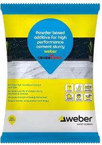 Saint Gobain Weber Cement Tonic