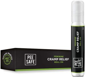Pee Safe Cramp Relief Roll On (10 ML)