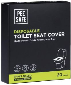Disposable Toilet Seat Cover (20N)