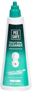 Pee Safe Toilet Bowl Cleaner (Mint) - 500 ML