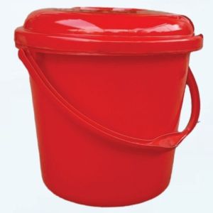 7 Litre Plastic Bucket