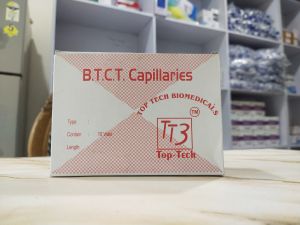 btct capillaries