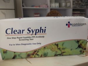clear response pregnancy test kit