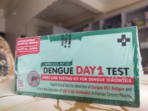 dengu day 1 test kit