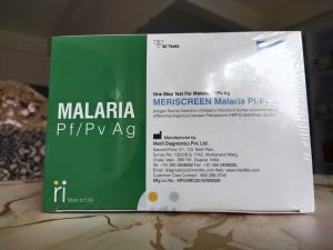 malaria pf pvt ag kit