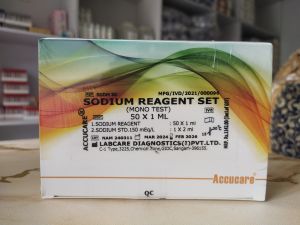 Sodium reagent set