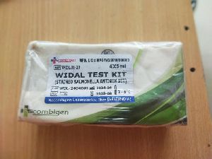 Widal Test Kit