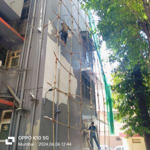 building water proofing services