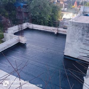 Terrace water proofing