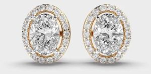 Designer Diamond Earrings