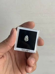 Pear Shaped Lab Grown Diamonds