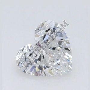 Heart Shaped Lab Grown Diamonds