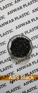 ABS Black Granules