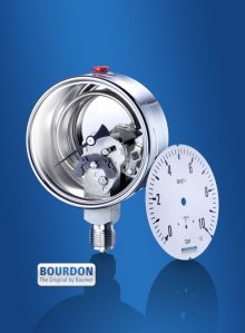 Baumer Pressure Gauge