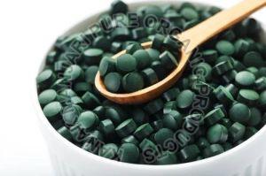 Spirulina Tablets