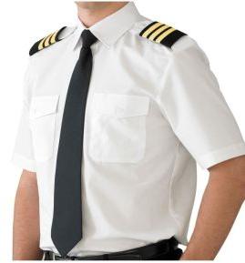 Men Cotton Pilot Uniform