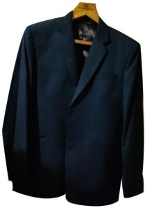 Plain Linen Corporate Uniform Formal Blazer