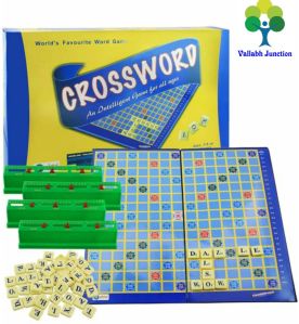 cross word game