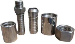 stainless steel hydraulic fittings