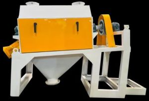 Automatic Emery Scourer Roll Machine