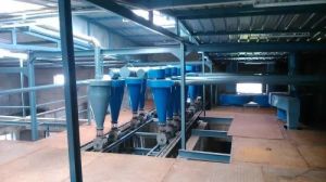 Fully Automatic Semolina Making Plant