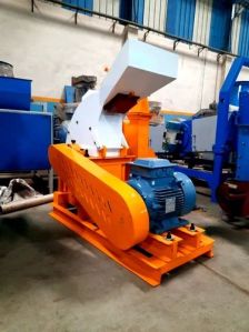 GPE Electric Powder Coated Mild Steel Hammer Mill Machine For Industrial Use