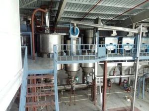 GPE Automatic Maida Flour Mill Plant