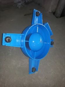 Mild Steel Silo Bin Discharger For Industrial Use