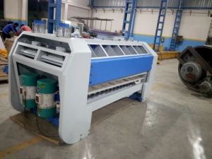 GPE Electric Vibro Purifier Machine, Automation Grade : Automatic