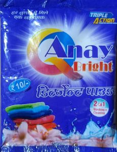 Anay Bright Detergent Powder 120g