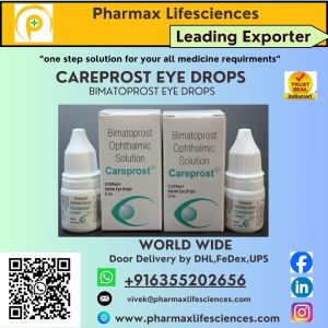 Careprost Eye Drops