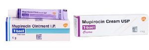 Mupirocin (2% w/w) CREAM