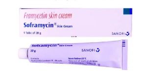 Soframycin 1% Skin Cream