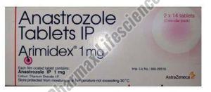 Arimidex 1mg Tablets