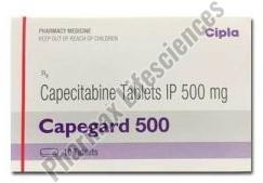 Capegard Tablets