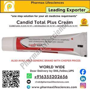 Clobetasol Neomycin Miconazole Cream