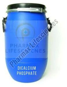 Dicalcium Phosphate Powder, Packaging Type : Drum