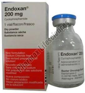 Endoxan 200mg Injection For Anti Cancer